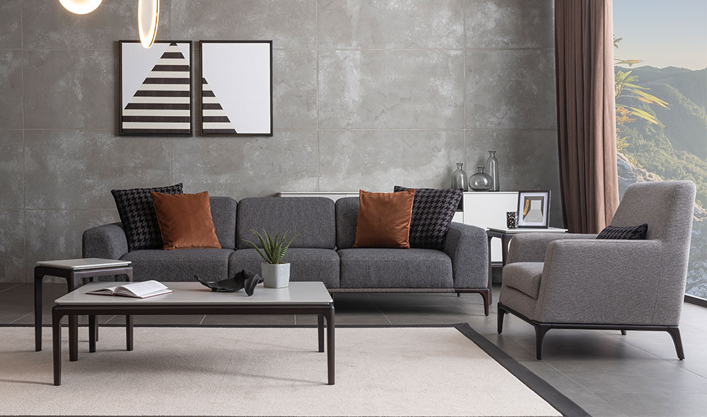 NİTA KOLTUK TK 4+3+1